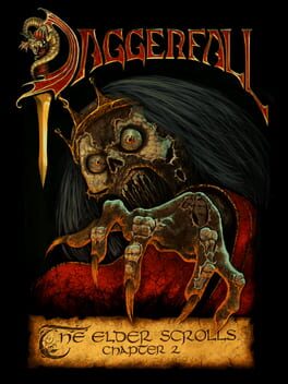 The Elder Scrolls II: Daggerfall (Unity)