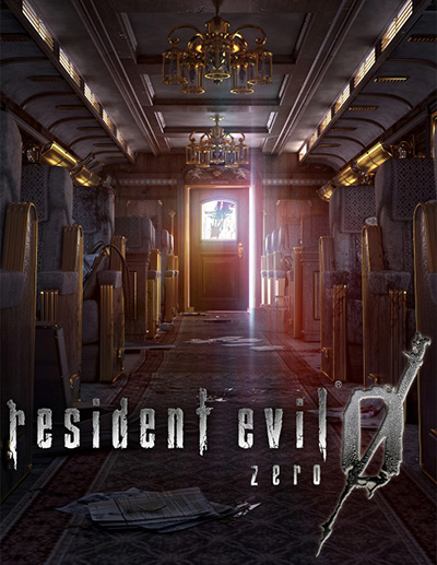 Resident Evil 0 HD Remaster