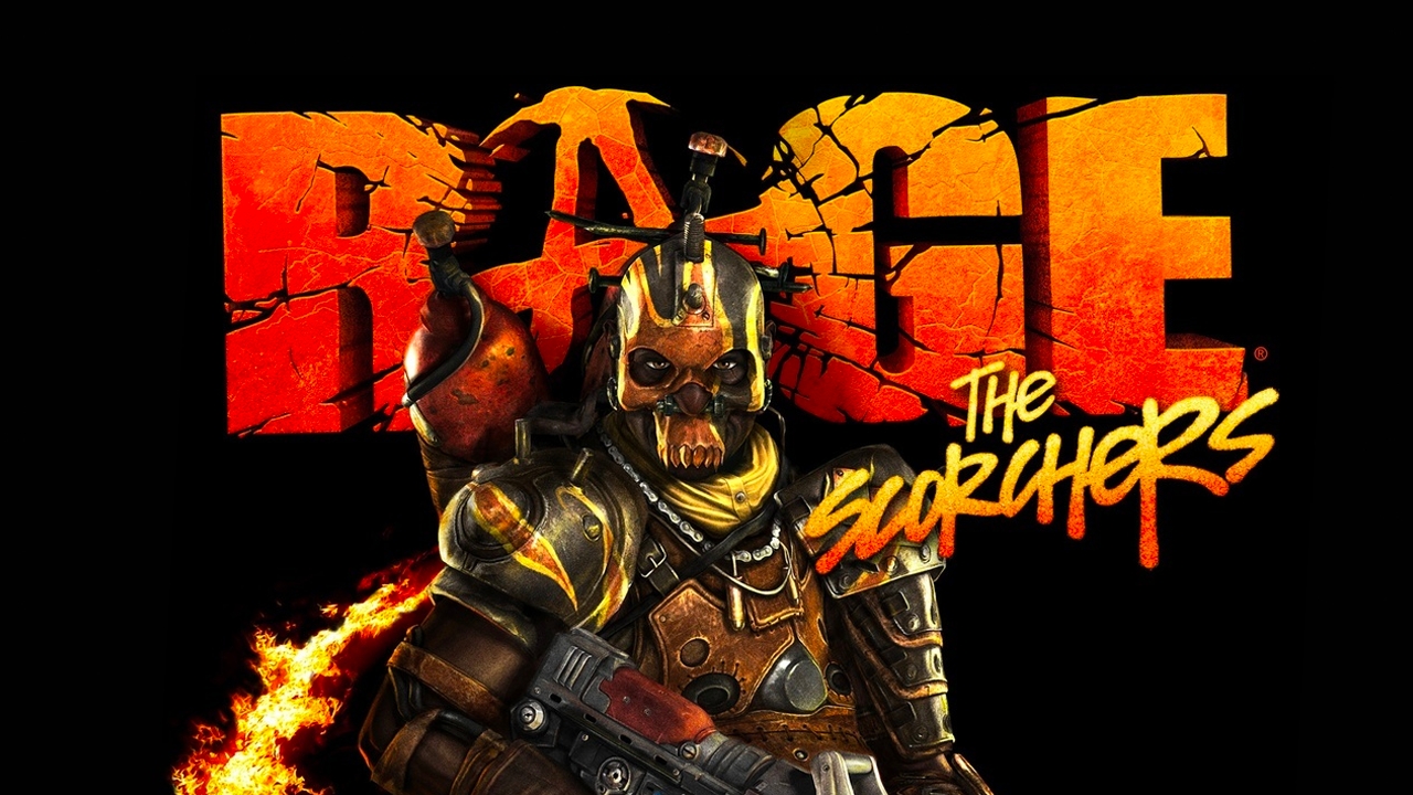 RAGE: The Scorchers