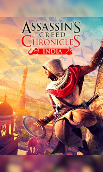 Assassin's Creed Chronicles: India