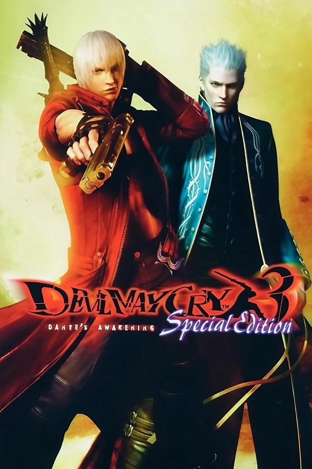 Devil May Cry 3 Dante's Awakening