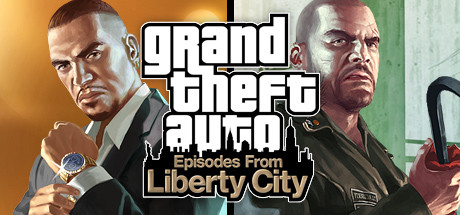 Grand Theft Auto: Episodes from Liberty City (GTA 4 EFLC)
