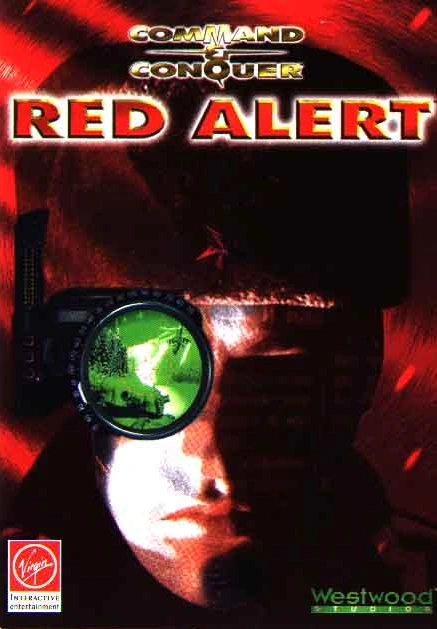 Command & Conquer: C&C - Red Alert