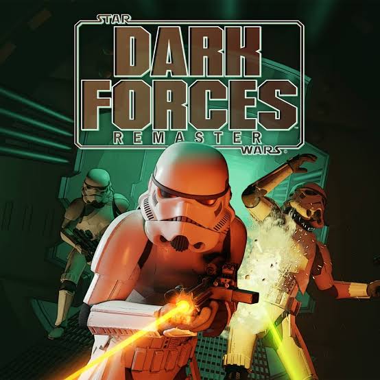 Star Wars: Dark Forces