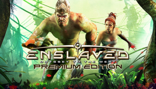 ENSLAVED: Odyssey to the West