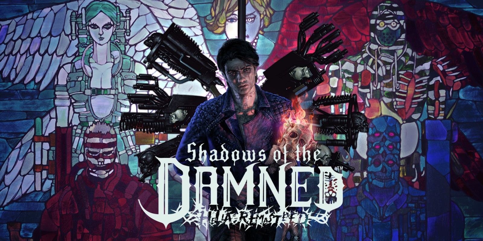 Shadows Of The Damned