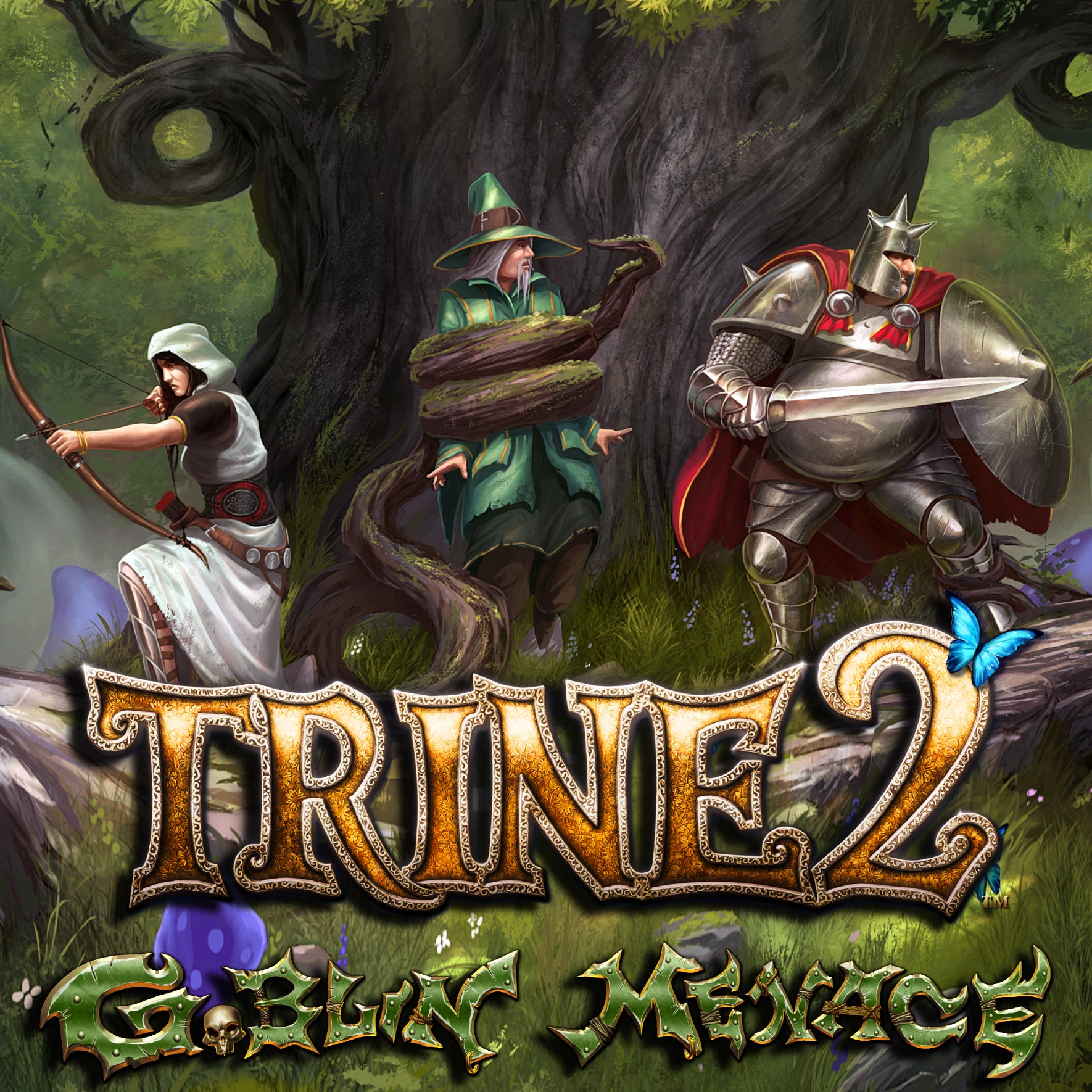 Trine 2: Goblin Menace