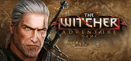 Добавлена озвучка The Witcher Adventure Game