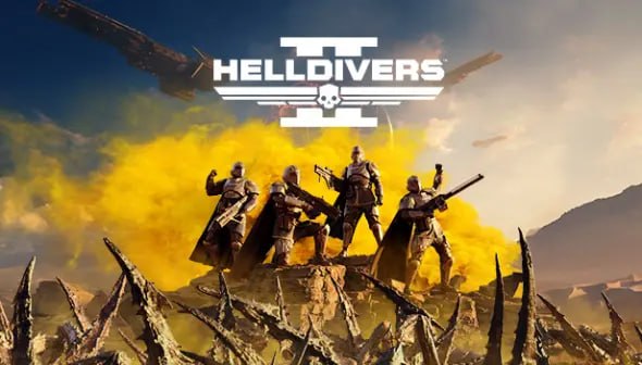 Helldivers 2 от команды TeamDiffDub