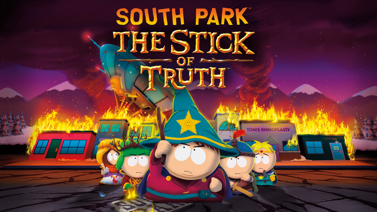GamesVoice объявили сбор средств на русскую озвучку South Park: The Stick of Truth