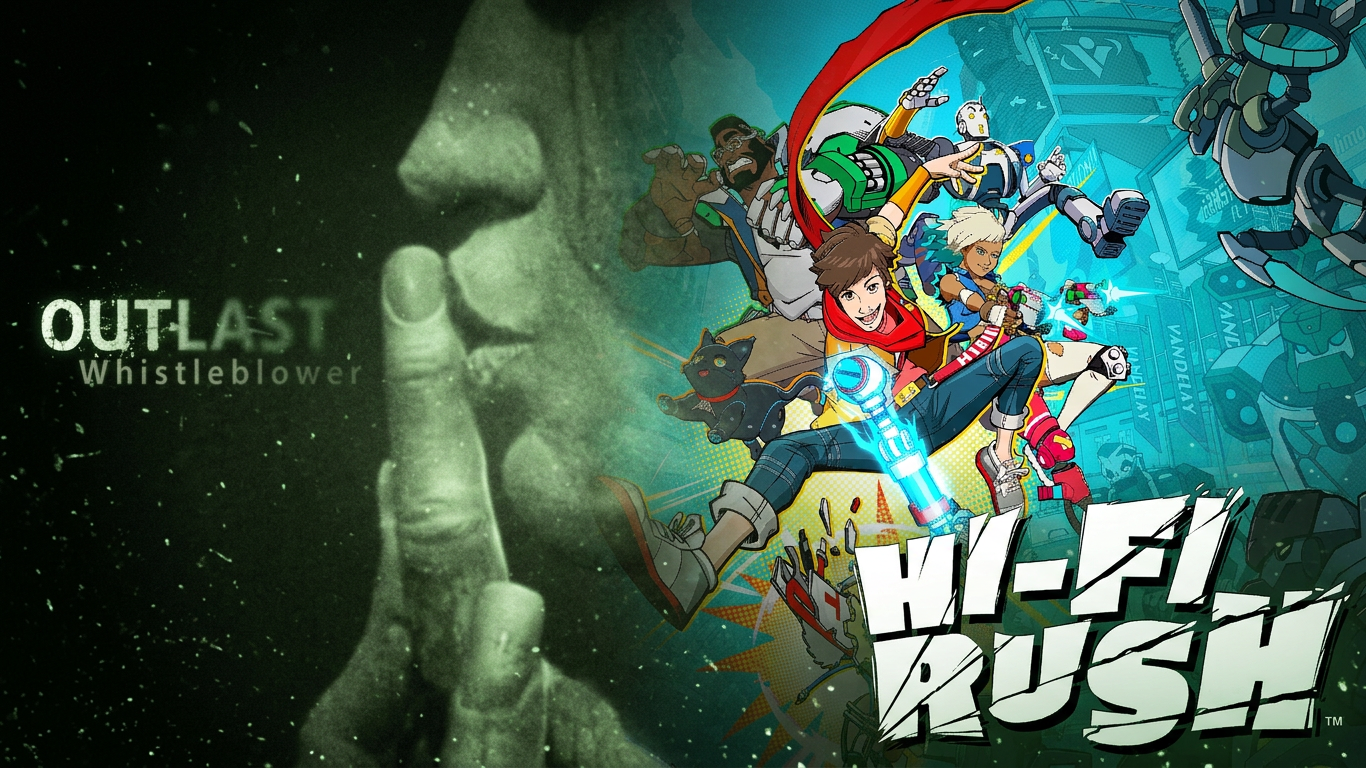 Обновление локализации Hi-Fi Rush и бэкстейдж от Chpok_Street