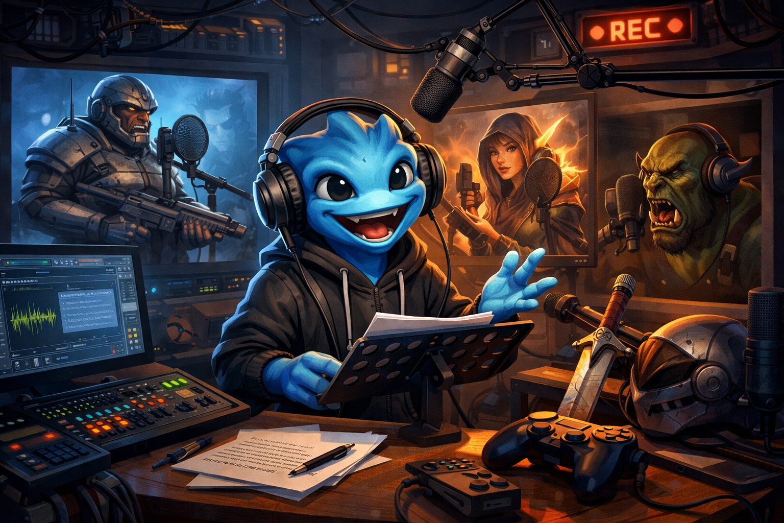 Другие студии